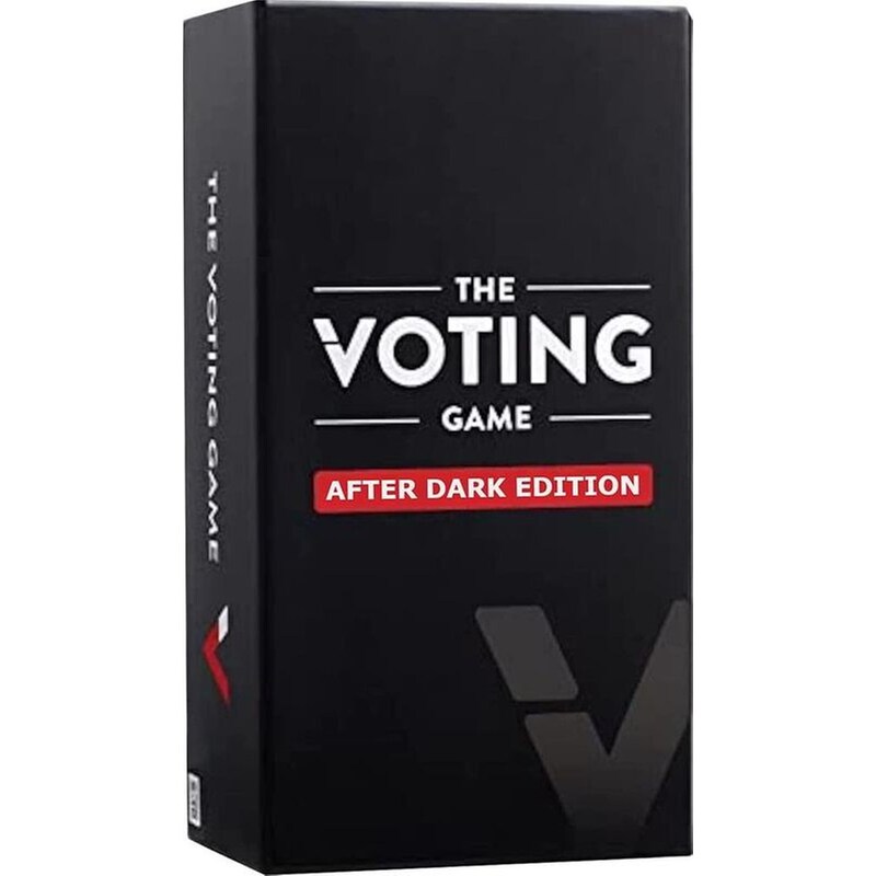 The Voting Game: NSFW Επέκταση (PLAYER TEN)