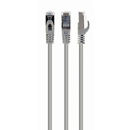 Καλώδιο δικτύου Cablexpert PP6A-LSZHCU-45M S/FTP 45m - Γκρι