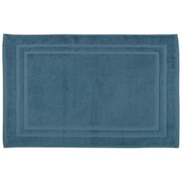 Πατάκι Μπάνιου Spitishop S-f Lyla Btc289006 Βαμβακερό 45x70cm - Πετρόλ