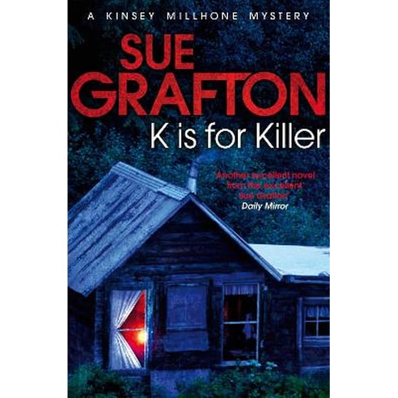 K is for Killer image 0