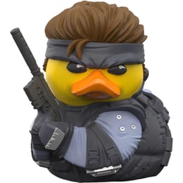 Φιγούρα Numskull Metal Gear Solid 9 cm - Solid Snake