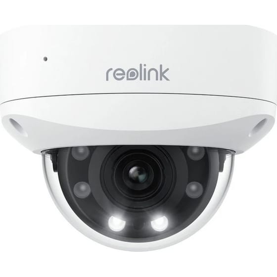 Ενσύρματη IP Camera REOLINK P437 4K Bullet / Box με Ethernet, 5X Οπτικό Zoom & Ανίχνευση κίνησης image 0