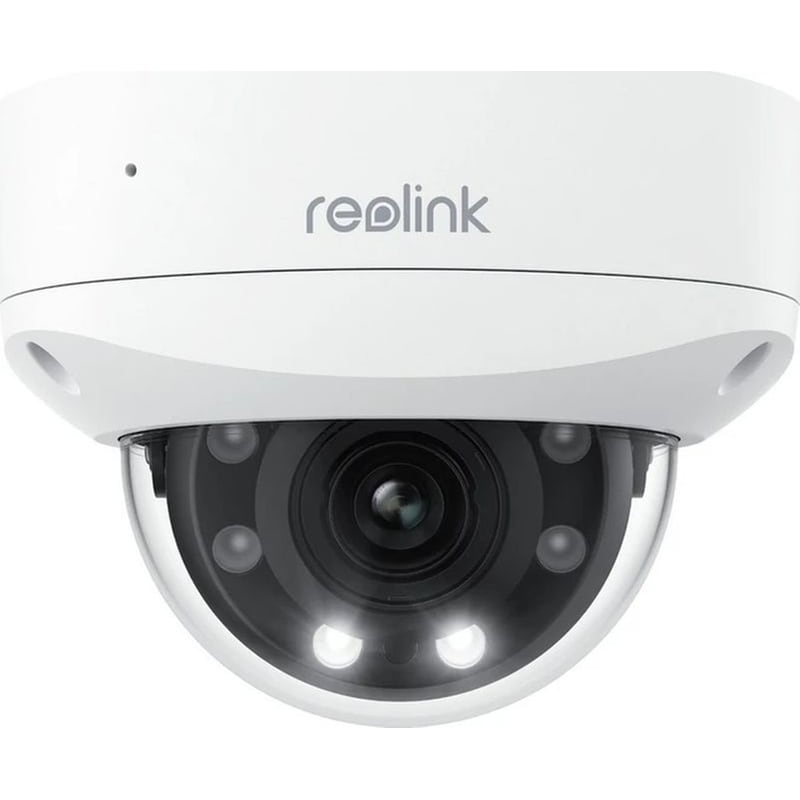 Ενσύρματη IP Camera REOLINK P437 4K Bullet / Box με Ethernet, 5X Οπτικό Zoom Ανίχνευση κίνησης
