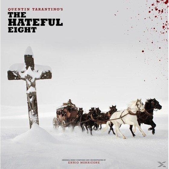 The Hateful Eight image 0