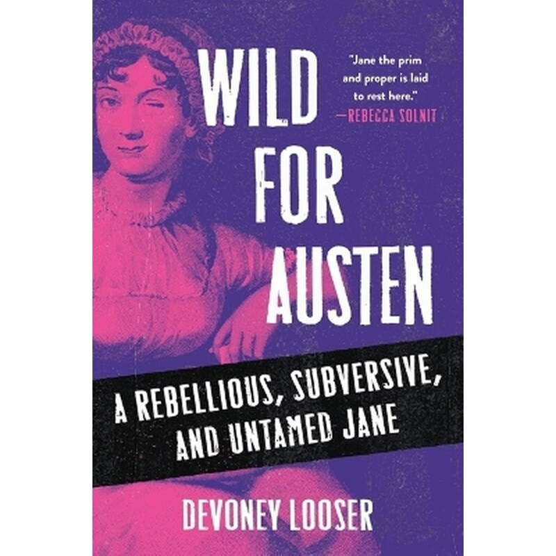 Wild for Austen