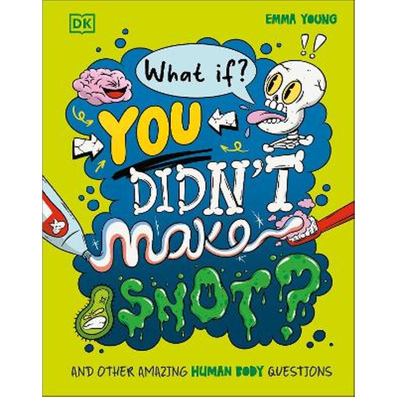 What If... You Didnt Make Snot?