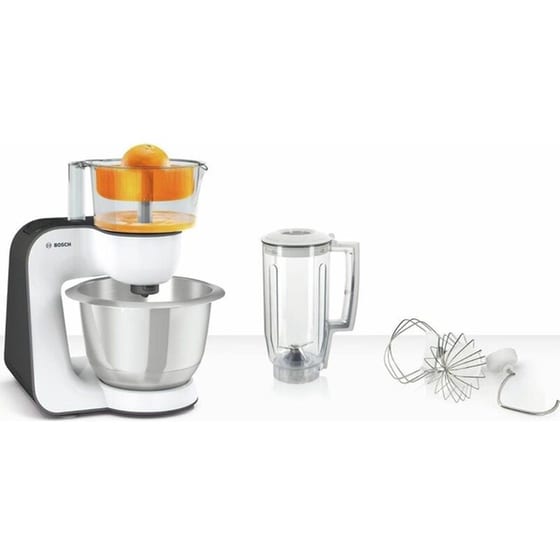 Κουζινομηχανή BOSCH MUM50123 800 W 3.9 L Λευκό image 2