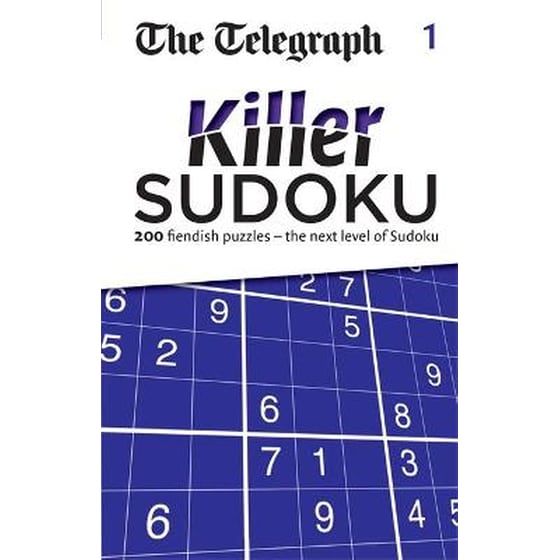 The Telegraph Killer Sudoku 1 1 image 0