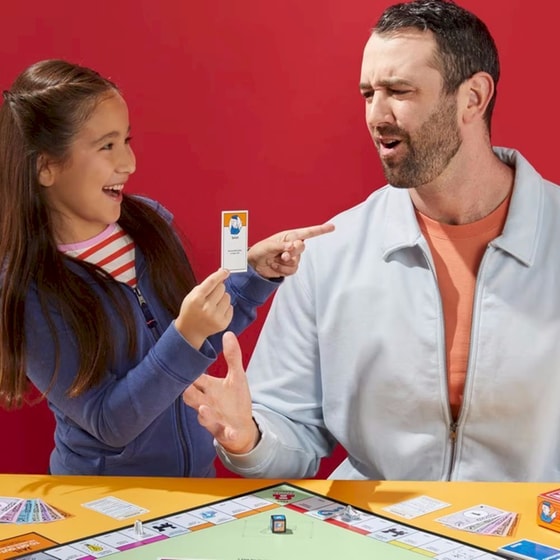 Monopoly: Πήγαινε στη Φυλακή Επέκταση (Hasbro) image 7