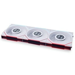 Case Fan Lian Li Uni Fan TL LCD 120mm ARGB - 3τμχ