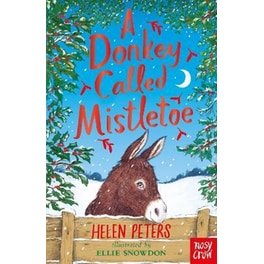 Donkey Called Mistletoe