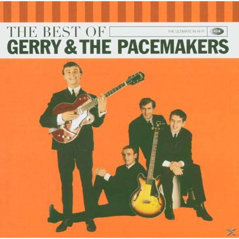 The Very Best Of Gerry The P