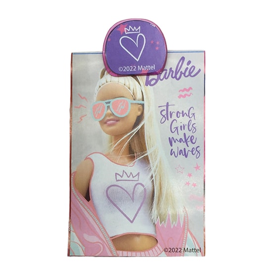 Σχολικό Σετ & Μεταλλική Μολυβοθήκη Gim Barbie image 1