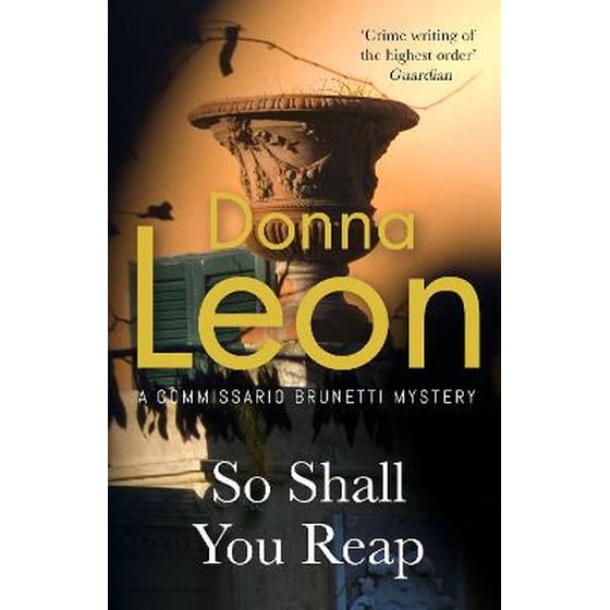 So Shall You Reap image 0