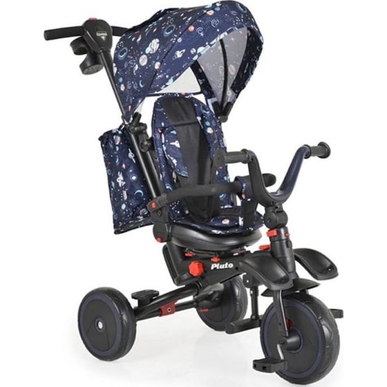 Παιδικό Τρίκυκλο Ποδήλατο Byox Pluto - Μπλε image 0