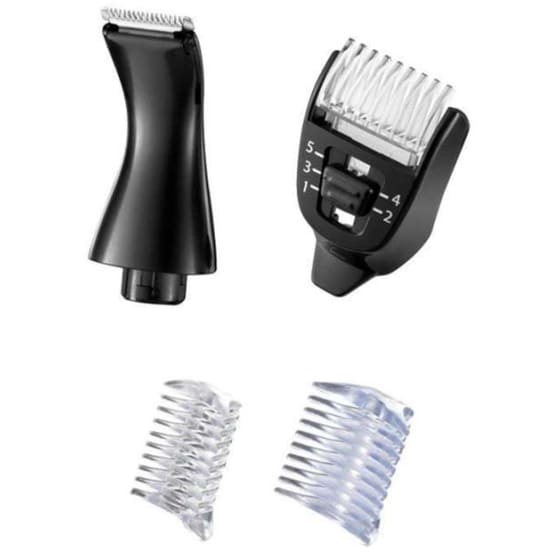 Trimmer REMINGTON NE3870 Ε51 Αδιάβροχο για Μύτη Μαύρο image 1