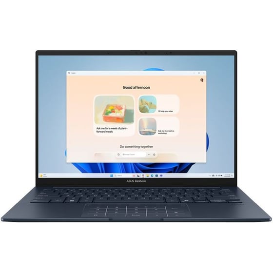 Asus Zenbook 14 UX3405CA-OLED-PZ412X 14'' 3K OLED (Core Ultra 9-285H/32GB/1TB SSD/Arc Graphics/Win11Pro) Laptop image 0