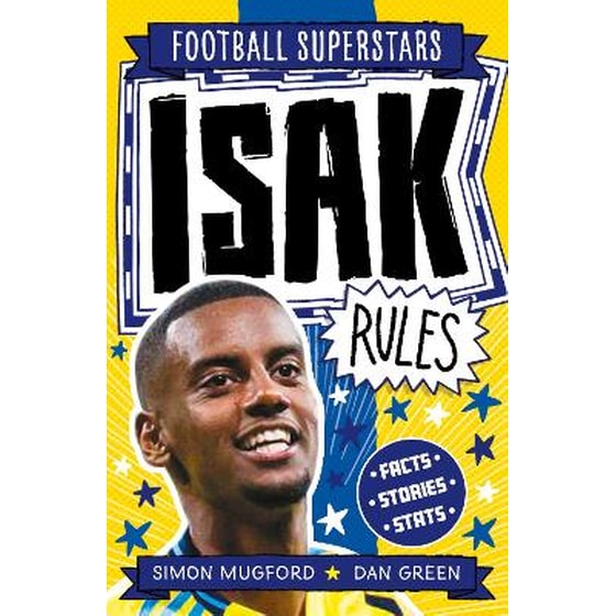 Football Superstars: Isak Rules image 0