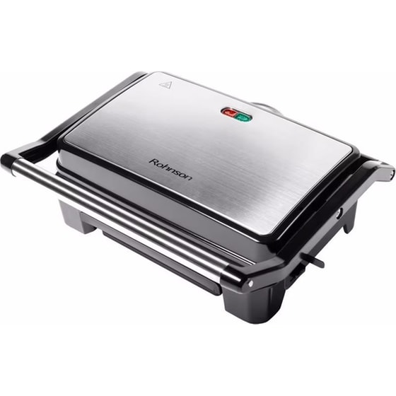 Σετ Καφετιέρα Φίλτρου 1.4L Bosch TKA2M113 & Βραστήρας Rohnson R7800 & Τοστιέρα - Γκριλιέρα R 2105 image 9