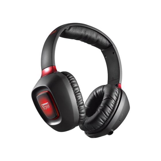 Creative Sound Blaster Tactic3D Rage Wireless V2 - Headset Gaming - Μαύρο image 1