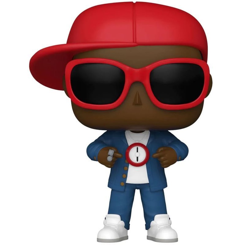 Funko Pop! Rocks: Flavor Flav - Flavor Flav 374
