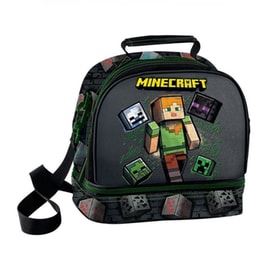 Τσαντάκι Φαγητού Graffiti Street Minecraft