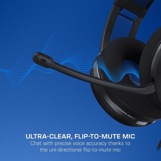 Turtle Beach Atlas 200 Gaming Ενσύρματα Ακουστικά Jack 3.5mm - Μαύρο image 5