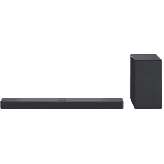 LG SC9S Soundbar 400W 3.1.3 - Μαύρο image 4