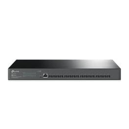 TP-Link TL-SX3016F Network Switch Managed Ten Gigabit Ethernet (10000 Mbps) 16-port
