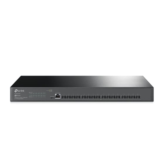 TP-Link TL-SX3016F Network Switch Managed Ten Gigabit Ethernet (10000 Mbps) 16-port image 0