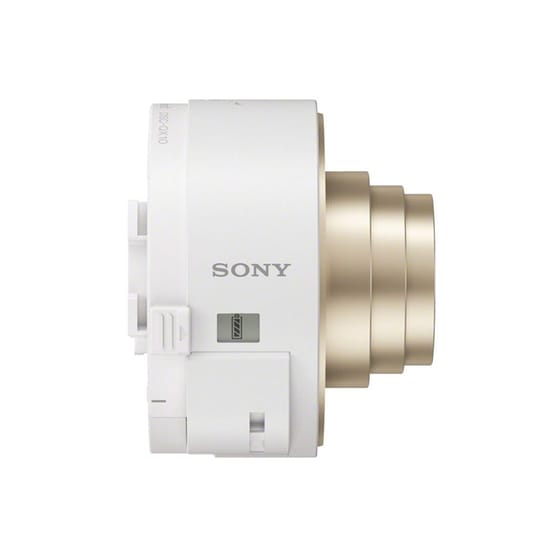 Φακός Sony DSC-QX10 Λευκό image 1