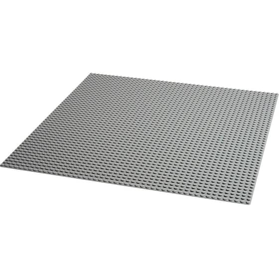 LEGO® Classic Gray Baseplate (11024) image 1