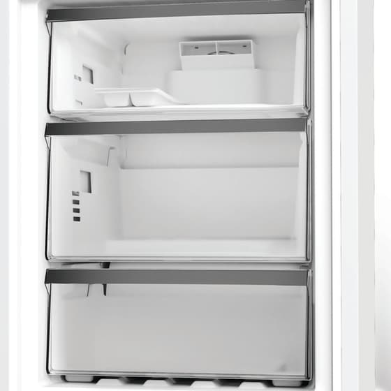 WHIRLPOOL WHK 26403 XP6E No Frost 355 Lt Inox Ψυγειοκαταψύκτης image 4