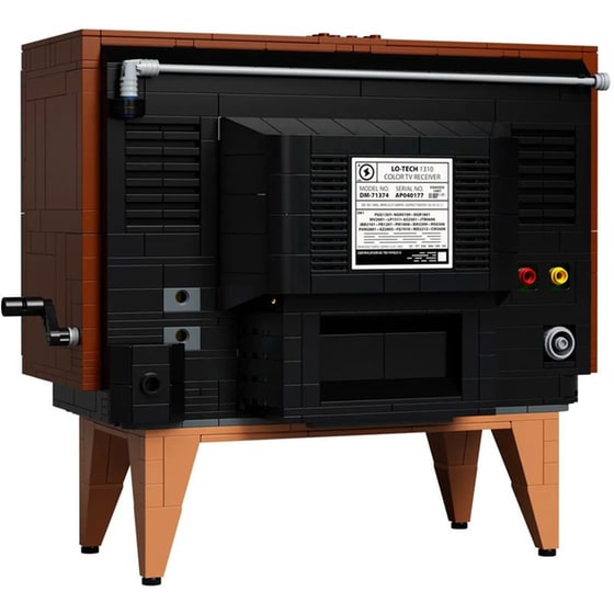LEGO® Super Mario™ Nintendo Entertainment System™ (71374) image 4