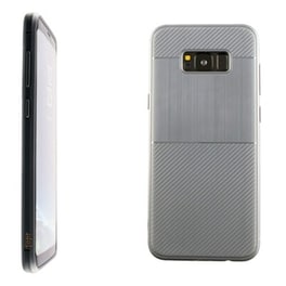 Θήκη Samsung Galaxy S8+ - Idol 1991 Carbon TPU - Grey