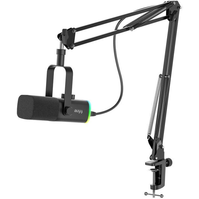 Μικρόφωνο Fifine AM8T - Black
