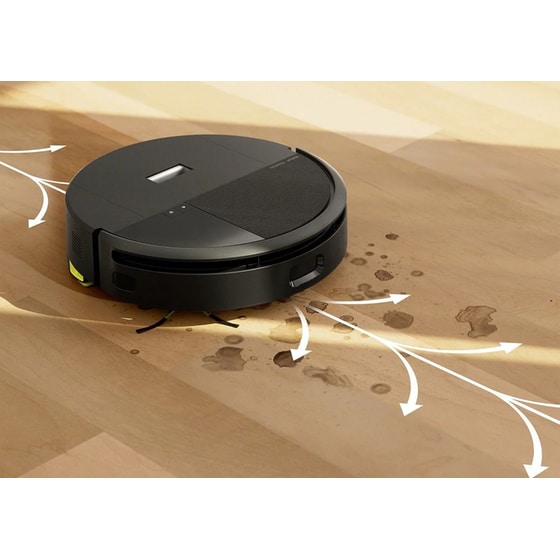 I-ROBOT ROOMBA L121040 για Σκούπισμα και Σφουγγάρισμα Μαύρο Σκούπα Ρομπότ image 4