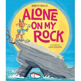 Alone on My Rock