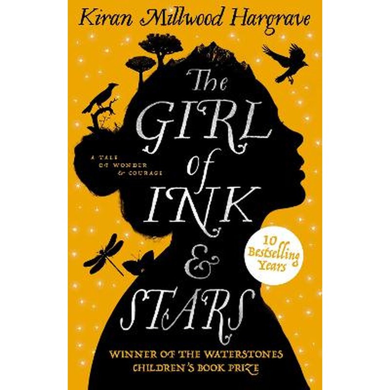 The Girl of Ink Stars (10th anniversary edition)