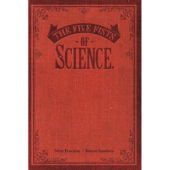 Five Fists of Science (New Edition) image 0