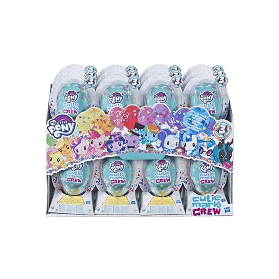 Pony Cutie Mark Crew Balloon Blind Packs E5966 image 5