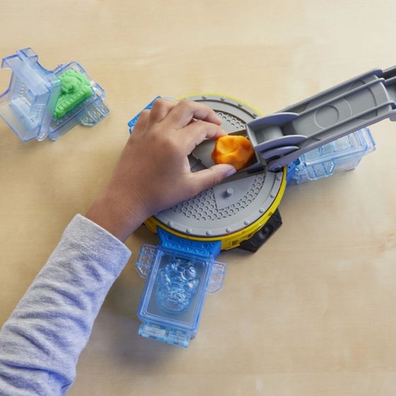 Hasbro Play-Doh Marvel Hulk Smash and Squish (F9826) image 5