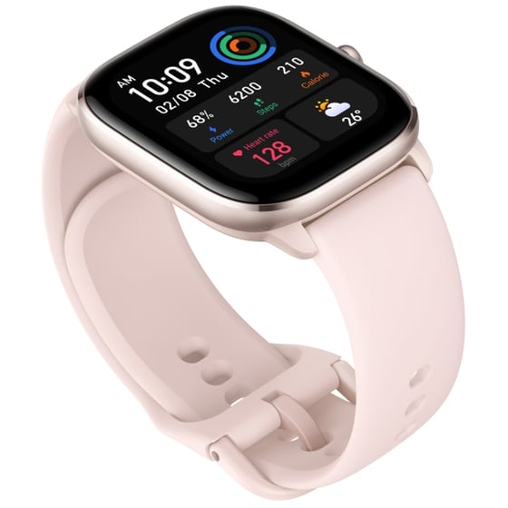 Smartwatch Amazfit GTS 4 Mini 42mm - Flamingo Pink image 3