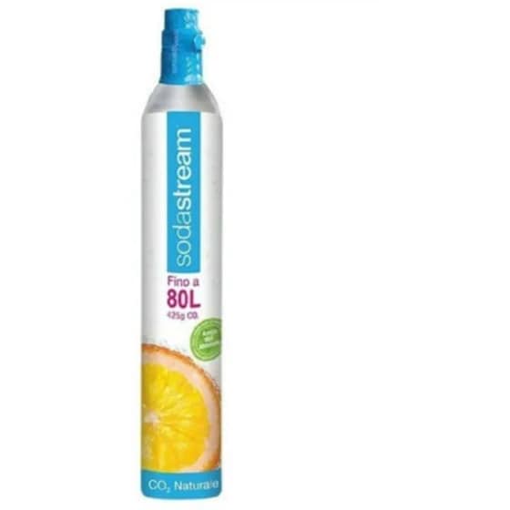 Κύλινδρος Screw In Co2 SODASTREAM SSCI80 για Παρασκευή Ανθρακούχου Νερού 80 L image 0