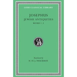 Jewish Antiquities, Vol. 1