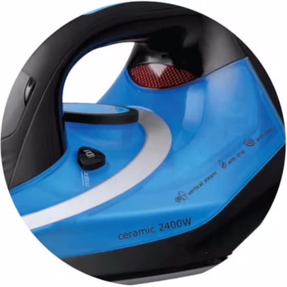 Σετ Ηλεκτρική Σκούπα Rohnson R-139 3A & Σίδερο Ατμού Singer STI 1730 image 6