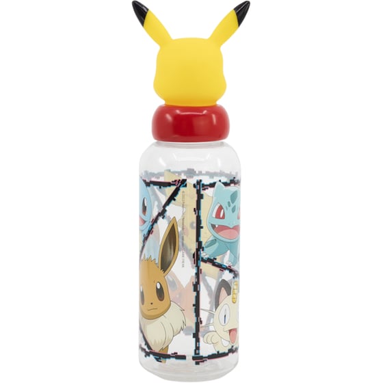 Παγούρι&nbsp;GIM&nbsp;3D&nbsp;560Ml&nbsp;Pokemon image 2