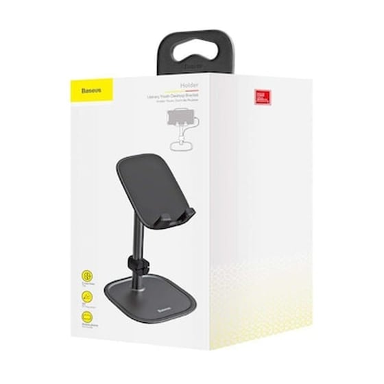 Βάση Στήριξης Επιτραπέζια Baseus Stand Holder - Ασημί image 2