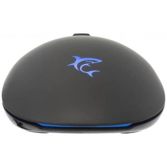 Gaming Ενσύρματο Ποντίκι White Shark Gm-9005 10000 DPI - Μαύρο image 4