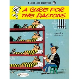 Lucky Luke 23 - A Cure for the Daltons